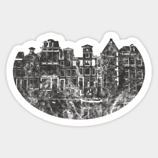 Amsterdam Sticker